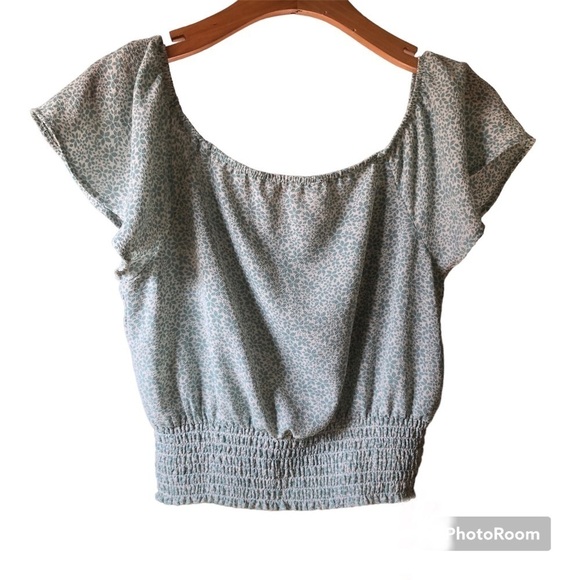 New cropped blouse L - Picture 3 of 8